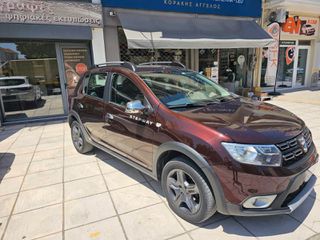 Dacia Sandero 2017 ΕΚΔΟΣΗ BRAVE-ΑΥΤΟΜΑΤΟ-ΙΔΙΩΤΗΣ