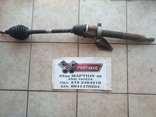 ΔΕΞΙΟ ΗΜΙΑΞΟΝΙΟ ΓΙΑ FORD FOCUS '11-'14 1000cc ΚΩΔΙΚΟΣ BV61-3B436-TA