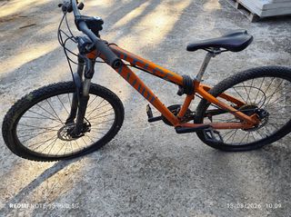 Dirt Jump Scott 2027