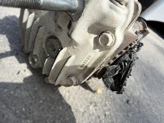 SUBARU IMPREZA 2008-2014 Διαφορικό πίσω 1.500cc-thumb-4