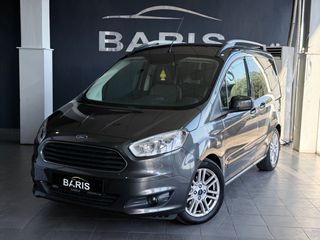 Ford Tourneo Courier 2017 5θέσιο “BOOK SERVİCE”
