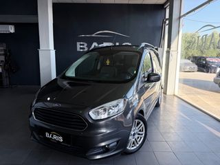 Ford Tourneo Courier 2017 5θέσιο “BOOK SERVİCE”-thumb-1