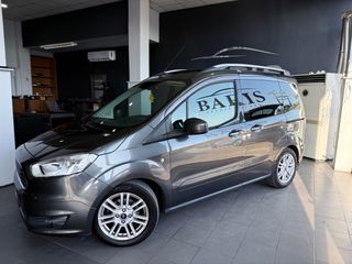 Ford Tourneo Courier 2017 5θέσιο “BOOK SERVİCE”-thumb-3