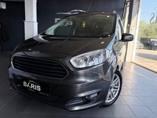 Ford Tourneo Courier 2017 5θέσιο “BOOK SERVİCE”-thumb-4
