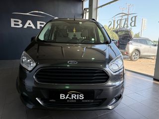 Ford Tourneo Courier 2017 5θέσιο “BOOK SERVİCE”-thumb-5