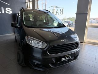 Ford Tourneo Courier 2017 5θέσιο “BOOK SERVİCE”-thumb-6