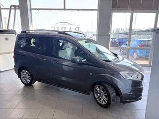 Ford Tourneo Courier 2017 5θέσιο “BOOK SERVİCE”-thumb-7