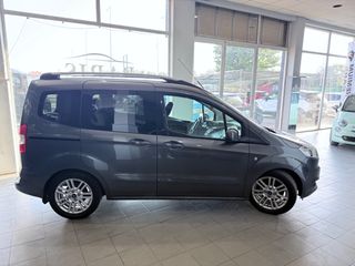 Ford Tourneo Courier 2017 5θέσιο “BOOK SERVİCE”-thumb-8