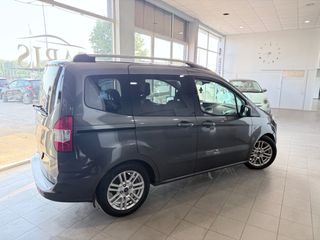 Ford Tourneo Courier 2017 5θέσιο “BOOK SERVİCE”-thumb-9