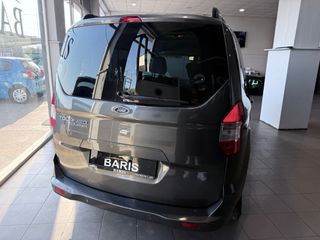 Ford Tourneo Courier 2017 5θέσιο “BOOK SERVİCE”-thumb-11
