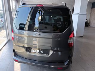 Ford Tourneo Courier 2017 5θέσιο “BOOK SERVİCE”-thumb-12