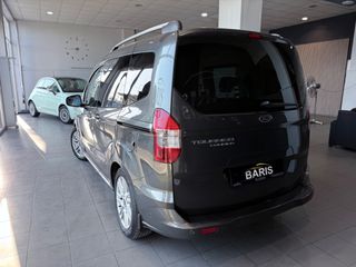 Ford Tourneo Courier 2017 5θέσιο “BOOK SERVİCE”-thumb-14
