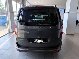 Ford Tourneo Courier 2017 5θέσιο “BOOK SERVİCE”-thumb-15