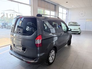 Ford Tourneo Courier 2017 5θέσιο “BOOK SERVİCE”-thumb-16