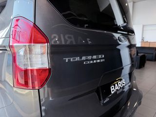 Ford Tourneo Courier 2017 5θέσιο “BOOK SERVİCE”-thumb-18