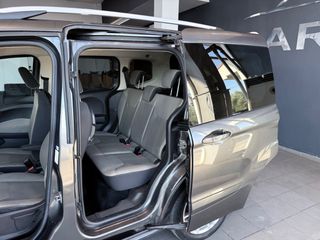 Ford Tourneo Courier 2017 5θέσιο “BOOK SERVİCE”-thumb-22