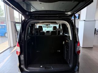 Ford Tourneo Courier 2017 5θέσιο “BOOK SERVİCE”-thumb-23