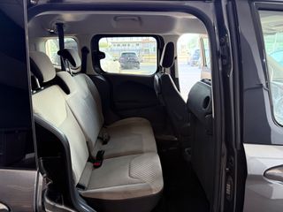 Ford Tourneo Courier 2017 5θέσιο “BOOK SERVİCE”-thumb-24