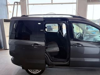 Ford Tourneo Courier 2017 5θέσιο “BOOK SERVİCE”-thumb-25