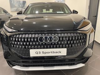 Audi Q3 2026 Sportback Advanced TFSI Hybrid S tronic 150 hp + LED PLUS-thumb-3
