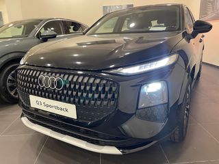 Audi Q3 2026 Sportback Advanced TFSI Hybrid S tronic 150 hp + LED PLUS-thumb-19