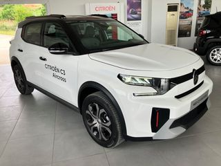 Citroen C3 Aircross 2026 PLUS 100hp TURBO!