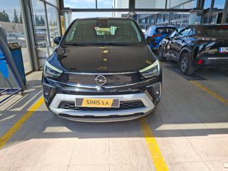 Opel Crossland 2022 Elegance 1.2lt Turbo, 130 hp Start & Stop AT6-thumb-1