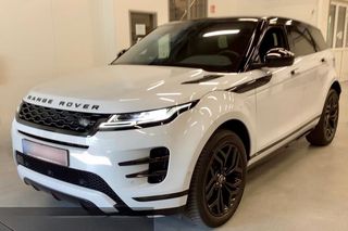 Land Rover Range Rover Evoque 2019 R-DYNAMIC-PANORAMA-FULL EXTRA-A’XEPI