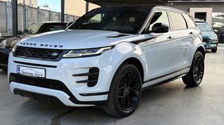 Land Rover Range Rover Evoque 2019 240hp HSE R-DYNAMIC-PANORAMA-FULL EXTRA-A’XEPI-thumb-43