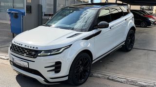 Land Rover Range Rover Evoque 2019 240hp HSE R-DYNAMIC-PANORAMA-FULL EXTRA-A’XEPI-thumb-2