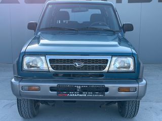 Daihatsu Feroza/Sportrak 1997 LIMITED / AUTO ΛΑΖΑΡΙΔΗΣ-thumb-3