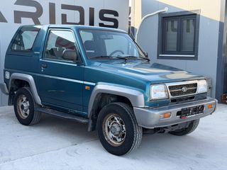 Daihatsu Feroza/Sportrak 1997 LIMITED / AUTO ΛΑΖΑΡΙΔΗΣ-thumb-4