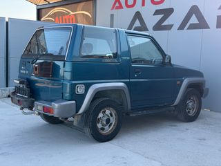 Daihatsu Feroza/Sportrak 1997 LIMITED / AUTO ΛΑΖΑΡΙΔΗΣ-thumb-5