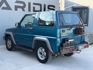 Daihatsu Feroza/Sportrak 1997 LIMITED / AUTO ΛΑΖΑΡΙΔΗΣ-thumb-6