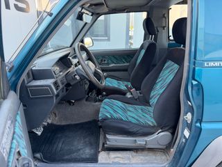 Daihatsu Feroza/Sportrak 1997 LIMITED / AUTO ΛΑΖΑΡΙΔΗΣ-thumb-7
