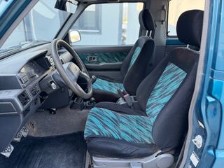 Daihatsu Feroza/Sportrak 1997 LIMITED / AUTO ΛΑΖΑΡΙΔΗΣ-thumb-8