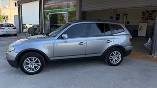 Bmw X3 2008 X3 2.0I υγραέριο