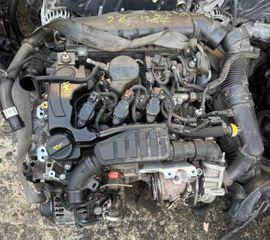 ΜΗΧΑΝΗ ( ΚΙΝΗΤΗΡΑΣ ) ΜΕ ΚΩΔΙΚΟ HN01 / HNZ 1200cc ΒΕΝΖΙΝΗ TURBO 110HP CITROEN C3 2016 - 2026
