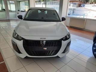 Peugeot 208 2026 STYLE 1,2 HYBRID 110 hp