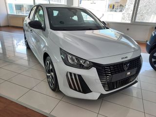 Peugeot 208 2026 STYLE 1,2 HYBRID 110 hp-thumb-1