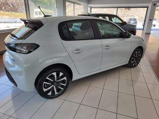 Peugeot 208 2026 STYLE 1,2 HYBRID 110 hp-thumb-2