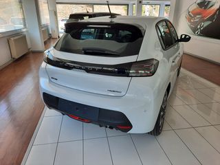 Peugeot 208 2026 STYLE 1,2 HYBRID 110 hp-thumb-3