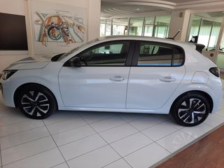Peugeot 208 2026 STYLE 1,2 HYBRID 110 hp-thumb-5