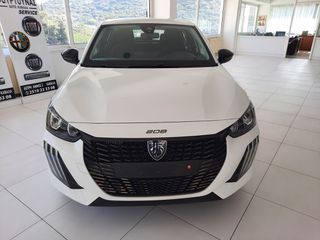 Peugeot 208 2026 1,2 STYLE 100 hp