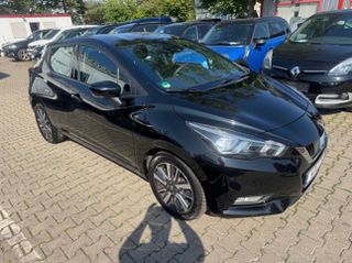 Nissan Micra 2018 1.0 N-WAY NAVI KLIMA
