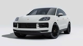 Porsche Cayenne 2024 *COUPE*PANORAMA*ΣΠΟΡ ΕΞΑΤΜΙΣΕΙΣ*FULL EXTRA*MY 25*