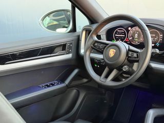 Porsche Cayenne 2024 *COUPE*PANORAMA*ΣΠΟΡ ΕΞΑΤΜΙΣΕΙΣ**MY 25*SOFT CLOSE*-thumb-49