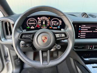 Porsche Cayenne 2024 *COUPE*PANORAMA*ΣΠΟΡ ΕΞΑΤΜΙΣΕΙΣ**MY 25*SOFT CLOSE*-thumb-57