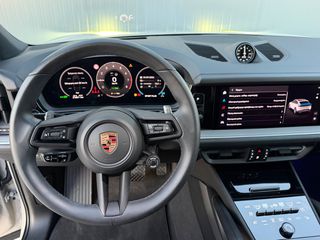 Porsche Cayenne 2024 *COUPE*PANORAMA*ΣΠΟΡ ΕΞΑΤΜΙΣΕΙΣ**MY 25*SOFT CLOSE*-thumb-61
