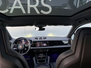 Porsche Cayenne 2024 *COUPE*PANORAMA*ΣΠΟΡ ΕΞΑΤΜΙΣΕΙΣ**MY 25*SOFT CLOSE*-thumb-72